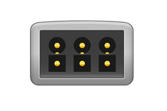 Hellige Compatible ECG Trunk Cablethumb