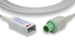 Hellige Compatible ECG Trunk Cablethumb