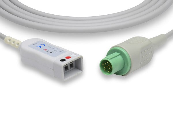 Hellige Compatible ECG Trunk Cable