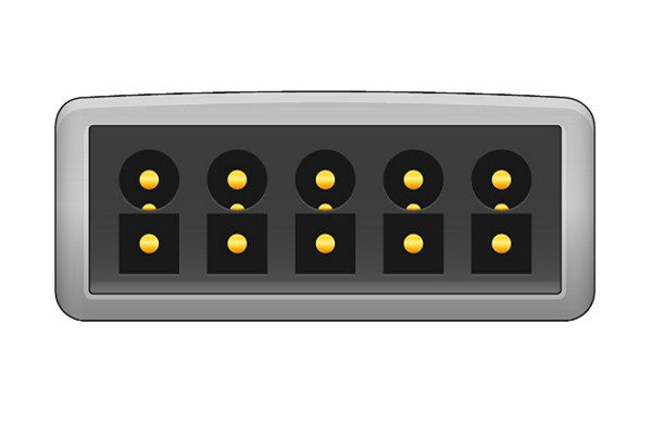 Hellige Compatible ECG Trunk Cable