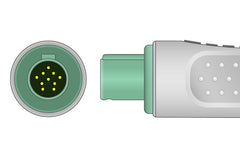 Spacelabs Compatible Ultrasound Transducer - US91thumb