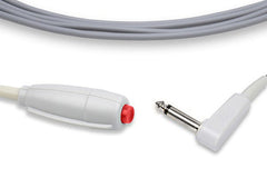 1/4 inch phone plug Nurse Call Cable - E1266-08RBthumb