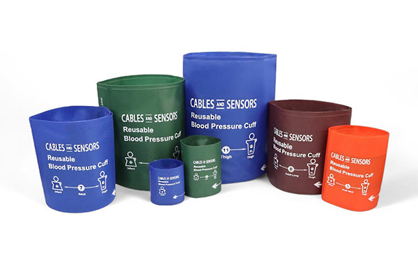 Reusable NIBP Cuff - REUSE-11