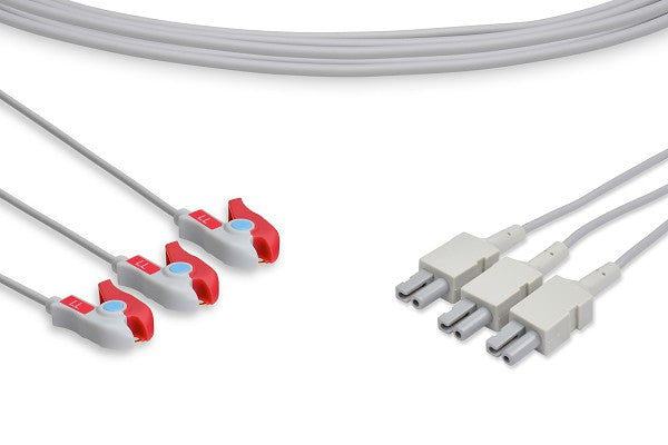 Philips Compatible ECG Leadwire