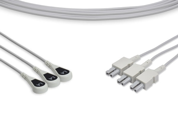 Philips Compatible ECG Leadwire
