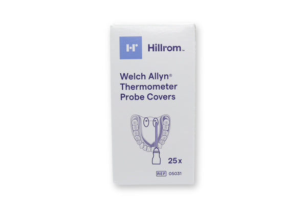 Welch Allyn Original Disposable, Temperature Probe Covers