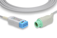 Mindray > Datascope Compatible ECG Trunk Cable - 009-003652-00thumb