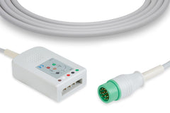 Mindray > Datascope Compatible ECG Trunk Cable - 0010-30-42723thumb