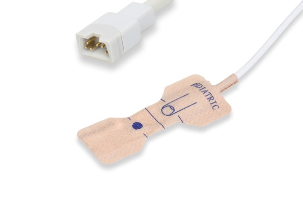 Respironics Compatible Disposable SpO2 Sensor