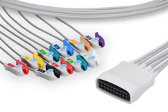 Philips Compatible EKG Leadwire - 989803180121thumb
