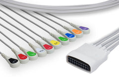Philips Compatible EKG Leadwire - 989803180141thumb