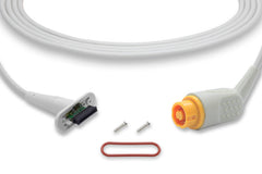 Aspect Medical Systems Compatible BIS Cable - 186-0201-GEthumb