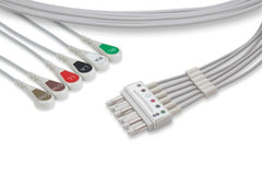 Spacelabs Compatible ECG Leadwire - 700-0007-39thumb