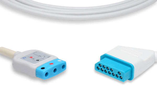 Nihon Kohden Compatible ECG Trunk Cable