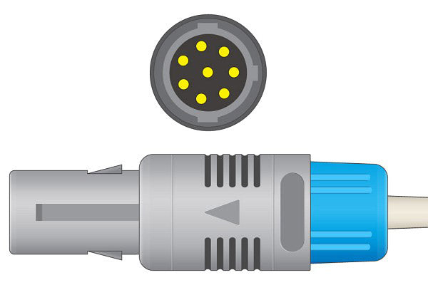 VSM Compatible Direct-Connect SpO2 Sensor