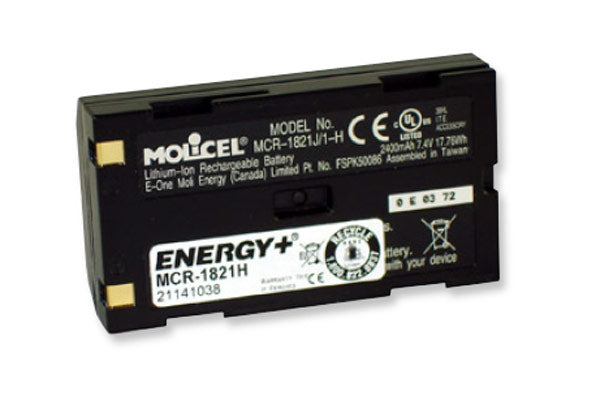 Nonin Compatible Medical Battery
