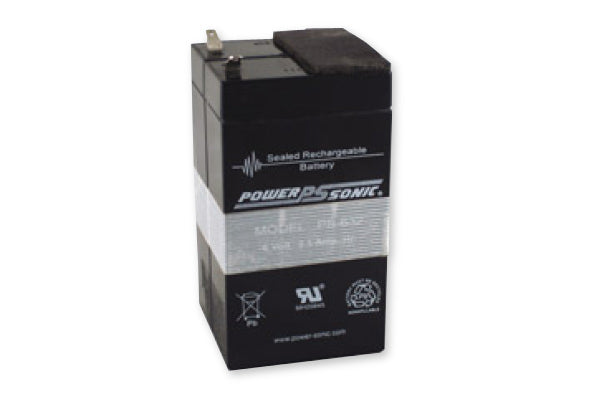 Elmed Instruments Compatible Medical Battery