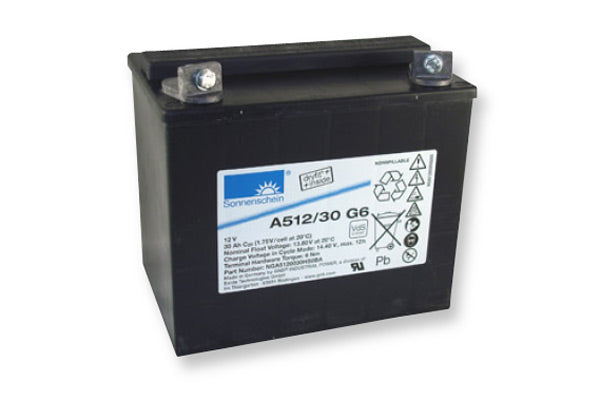12V 30AH Valve Regulated Lead Acid batteries