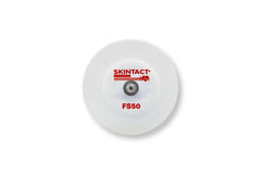 Kendall-LTP Compatible Foam Wet Gel Electrode - 530 - GC-11thumb