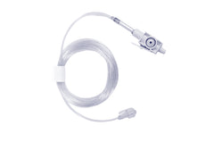 Respironics Original EtCO2 Sensor Straight Sample Line w/ Humidifier - Box of 10 - 3475thumb