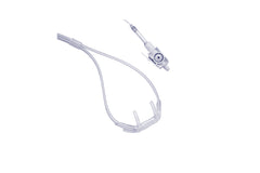 Respironics Original EtCO2 Sensor Nasal Sample Line - Box of 10 - 3468ADUthumb