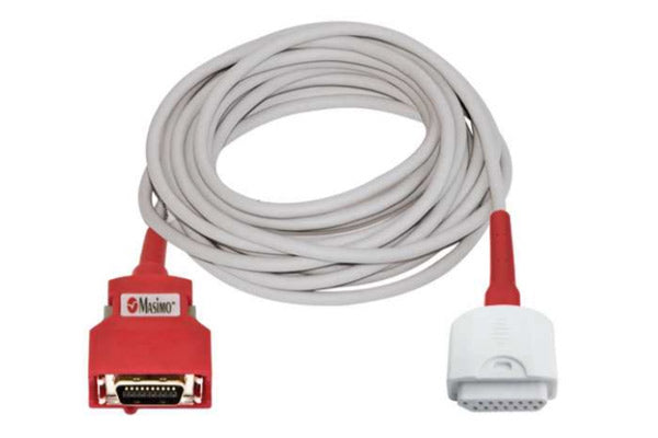 Masimo Original SpO2 Adapter Cable - 2404