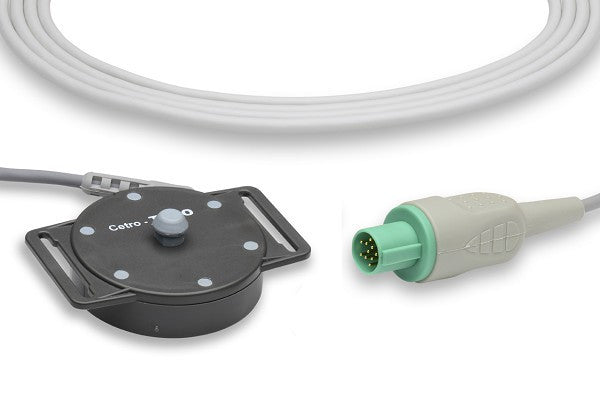 Spacelabs Compatible Ultrasound Transducer