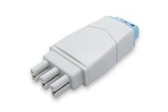 Reusable Philips to Din ECG 3 Leads Adapterthumb