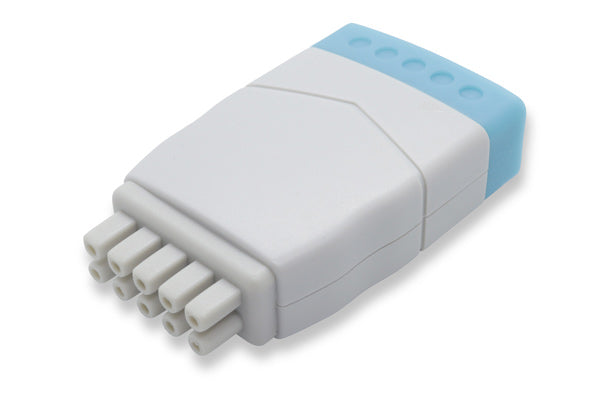 Reusable GE to Mindray ECG 3 Leads Adapter