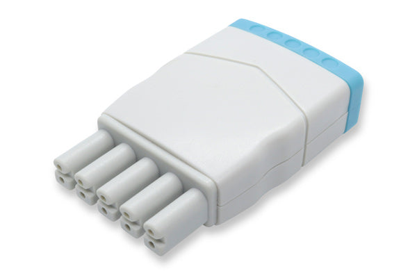 Reusable Mindray to GE ECG 5 Leads Adapter