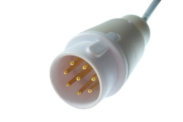Philips Compatible Direct-Connect ECG Cable - M1736A