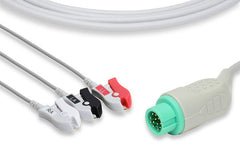 Mindray > Datascope Compatible Direct-Connect ECG Cable - 040-000964-00thumb