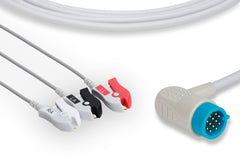 Stryker > Medtronic > Physio Control Compatible Direct-Connect ECG Cablethumb