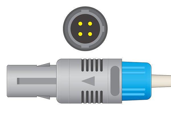 Siemens Compatible Direct-Connect ECG Cable - 7396448