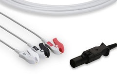 Midmark > Cardell Compatible Direct-Connect ECG Cablethumb