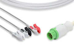 Mennen Compatible Direct-Connect ECG Cablethumb