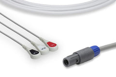 GE Healthcare Compatible Direct-Connect ECG Cablethumb