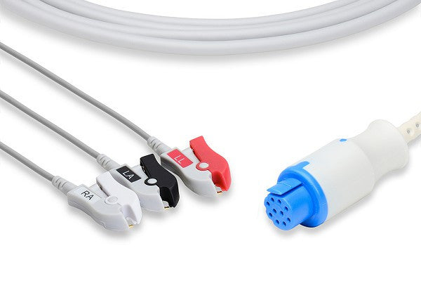 Artema S&W Compatible Direct-Connect ECG Cable