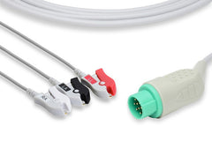 Biolight Compatible Direct-Connect ECG Cablethumb