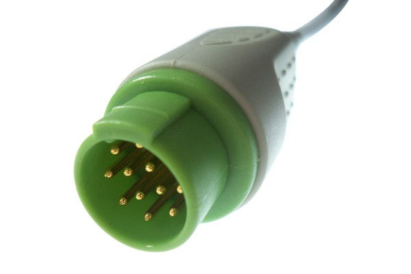 Arrow Compatible Direct-Connect ECG Cable - IAA-00437
