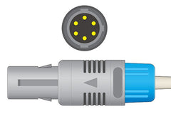 Petas Compatible Direct-Connect ECG Cablethumb