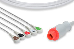 Bionet Compatible Direct-Connect ECG Cablethumb