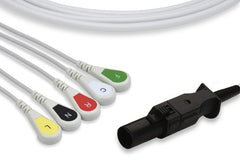 Welch Allyn Compatible Direct-Connect ECG Cablethumb