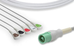 Mindray > Datascope Compatible Direct-Connect ECG Cablethumb