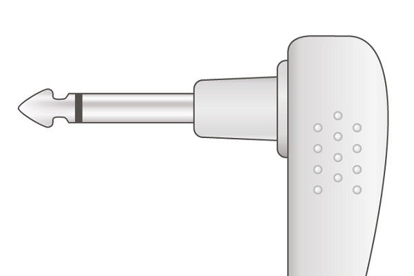 Covidien > Nellcor Compatible Temperature Adapter - 502-0400