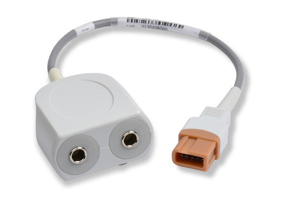 Spacelabs Compatible Temperature Adapter