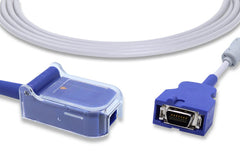 Covidien > Nellcor Compatible SpO2 Adapter Cable - DOC-4