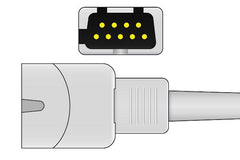 Masimo Compatible SpO2 Adapter Cable - MAC-1 1927thumb