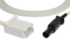 Spacelabs Compatible SpO2 Adapter Cable - 700-0002-00