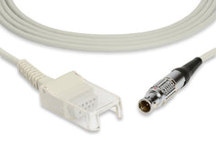 Criticare Compatible SpO2 Adapter Cable - 518LDthumb